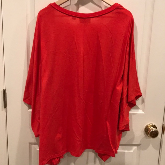 Avenue Fly Away Kimono - Picture 5 of 5